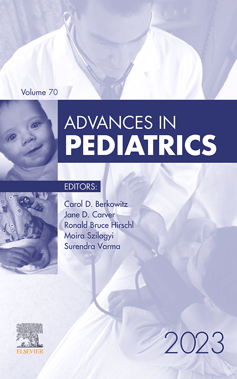 Go to journal home page - Advances in Pediatrics